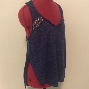 Beaded Tank
